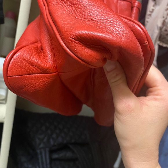 COPY - Marc by Marc Jacobs totally Turlock. Red. - Picture 4 of 7